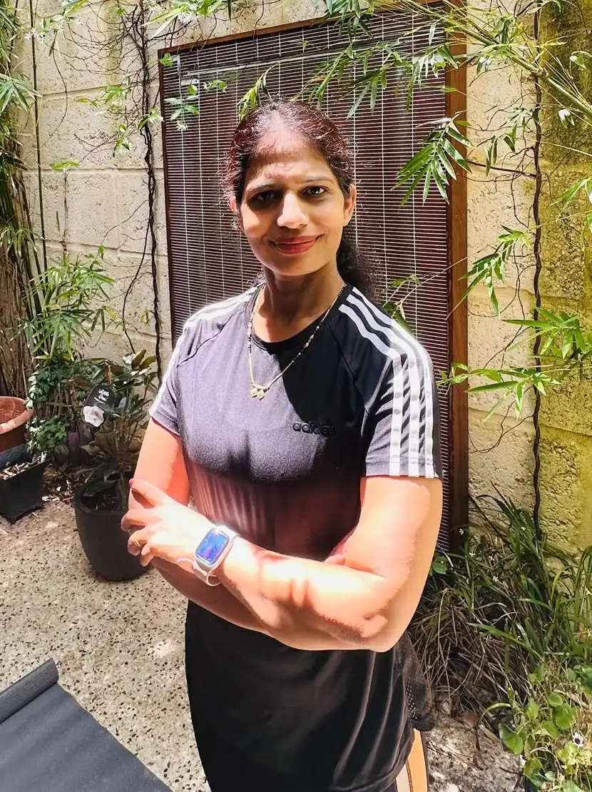 Sima Jadhav