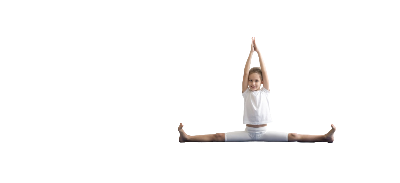 Yoga pose