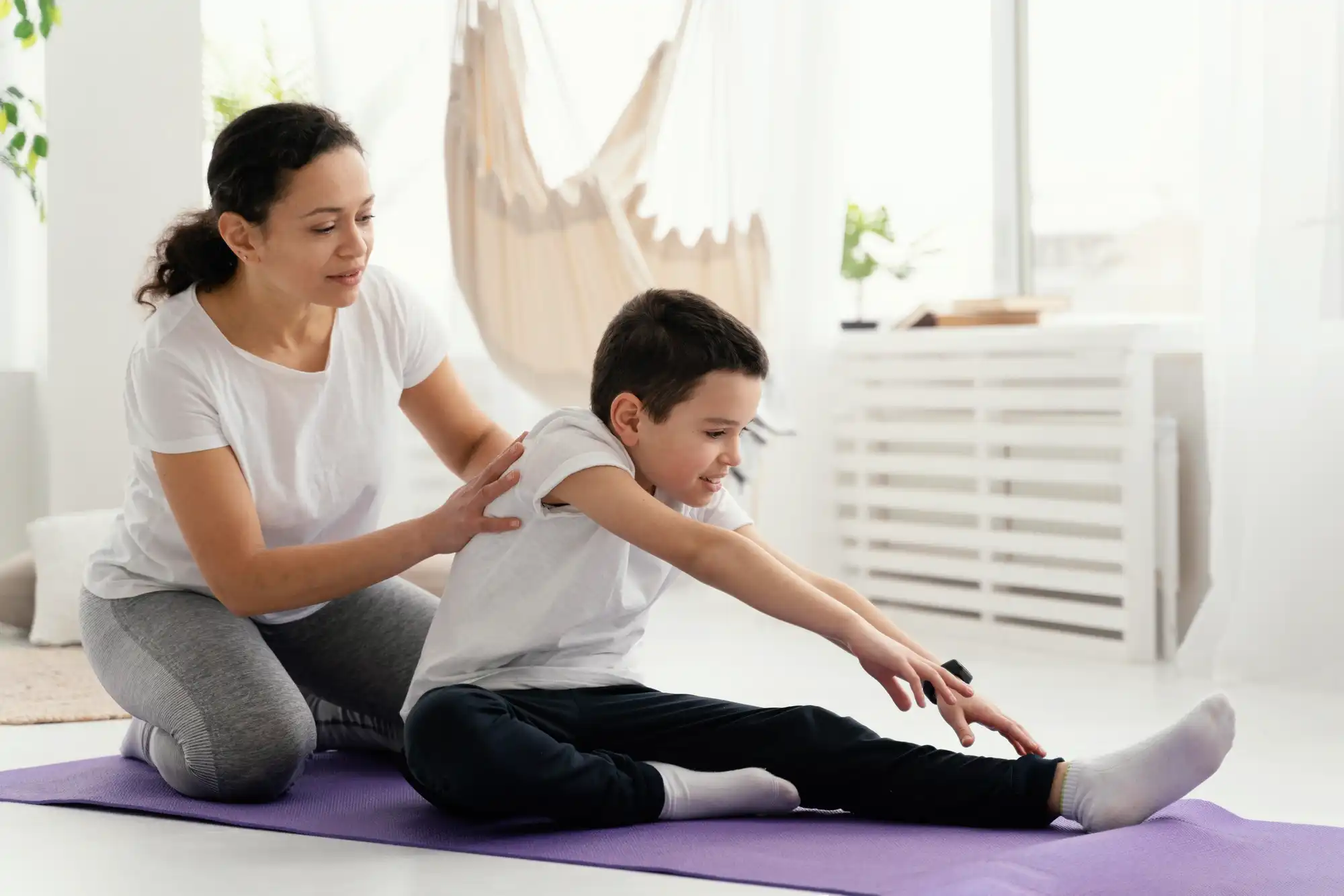 Special Needs Yoga